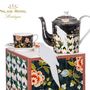 Mugs - Teapot, Tropical Classic - PALAIS ROYAL