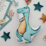 Fabric cushions - Decorative pillows from the Dino collection - HAPPY SPACES