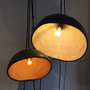 Hanging lights - Hanging lamp calabash - FLOATING HOUSE COLLECTION