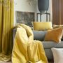 Objets de décoration - Bout de lit - Sofa cover Médicis - EN FIL D'INDIENNE...