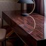 Console table - Console table (Warm) - GEOMETRY FURNITURE