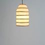 Hanging lights - Zen Washable Paper Lamps (Collapsible Small) - INDIGENOUS
