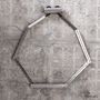 Artistic hardware - O-Link necklace - TRIMODE . C
