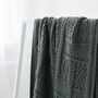 Decorative objects - klasika blanket - LINOO