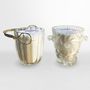 Decorative objects - ICE BUCKET CANDLES  - CHARITY BOUGIES DE NY