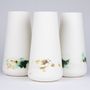 Vases - OPGERELOLD carafe/vase - STUDIO INEKE VAN DER WERFF