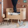 Mobilier bébé - Le lit de Sebra - The Sebra Bed, Baby & Jr. - SEBRA INTERIOR APS