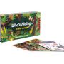 Jeux enfants - Qui se cache dans la jungle ? : Un jeu de points et de match - LAURENCE KING PUBLISHING LTD.