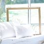 Fabric cushions - FORTUNA 2 Velvet, Silk and Linen Pillow Covers 25x35 cm - EN FIL D'INDIENNE...