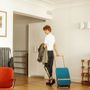Other smart objects - KABUTO EXPANDABLE SMART CARRY ON 2WD - KABUTO