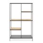 Bookshelves - Acan M266B Bookcase - MY MODERN HOME