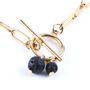 Jewelry - Nenuphar long Treasure necklace - LITCHI