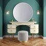 Bathroom equipment - Zelda Vanity Table - DEVON&DEVON