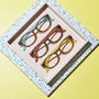 Lunettes - « Cercle » - HAVE A LOOK