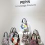 Bags and totes - Art Bags - THE PEPIN PRESS
