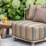 Lounge chairs - Lounge chair Carol collection - GOMMAIRE