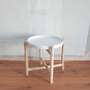Coffee tables - Terra cotta low and high folding table - TINJA