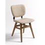 Chairs for hospitalities & contracts - CHAIR 9940OAK - CRISAL DECORACIÓN