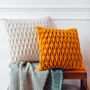Fabric cushions - FRAGAS Cushion - BUREL FACTORY