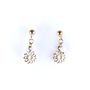 Jewelry - Edelweiss earrings - LITCHI