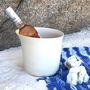 Outdoor decorative accessories - Champagne & Wine bucket - EKOBO
