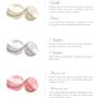 Customizable objects - Macaron Soap - ATELIER CATHERINE MASSON