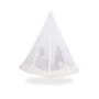 Outdoor floor coverings - White mosquito net - HANGOUT POD