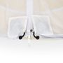 Outdoor floor coverings - White mosquito net - HANGOUT POD