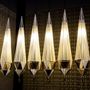 Hanging lights - Cone Jewel Hanging Light - BAANCHAAN