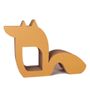 Pet accessories - KAFBO Cat Scratching Furniture Fox Shape L - KAFBO