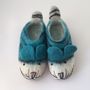Children's slippers and shoes - Chaussons enfants - COCOON PARIS