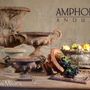 Céramique - COUPE MEDICIS - AMPHOLIA ANDUZE