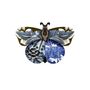 Objets de décoration - Tosca - Papillon décoratif avec petit rangement caché - MIHO UNEXPECTED THINGS