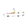 Jewelry - Tourmaline Bracelet - LITCHI