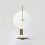 Decorative objects - UNIVERSE – TABLE LAMP - SQUARE IN CIRCLE STUDIO