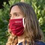 Apparel - Face Masks Safe and Reusable - MISS WOOD