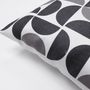 Fabric cushions - AVA™ Upcycling Cushion Cover - THE CARPET MAKER