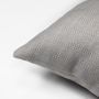 Fabric cushions - AVA™ Upcycling Cushion Cover - THE CARPET MAKER