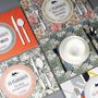 Gifts - Paper Placemat Pads  - THE PEPIN PRESS
