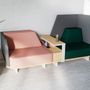 Small sofas - Modular sofa D7 - ZEBRANO