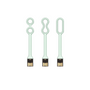 Gifts - Bubble Memory Stick | USB Flash Drive | Fluorite Green 32 GB - YELLOWDOT DESIGN STUDIO