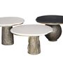 Coffee tables - PYGMEE Low Table/Sofa End - CINABRE GALLERY