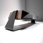 Console table - Levitation - TOMOV WORKSHOP