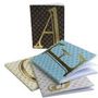 Papeterie - Carnets, livre d'or, sacs, enveloppes, motifs spécial fin d'année - SUPPLEMENT D'AM / PAPETERIE EPIGRAM