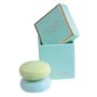 Customizable objects - Box of 2 macaroons soaps - ATELIER CATHERINE MASSON