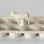 Decorative objects - Cupcake Tray Sheep - YUKIKO KITAHARA