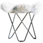 Design objects - Iceland Flying Goose (wool) - Chrome Structure - CUERO