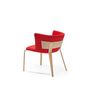 Office seating - Soul armchair - SANCAKLI DESIGN
