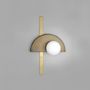 Decorative objects - EXHIBITION – WALL LIGHT - SQUARE IN CIRCLE STUDIO