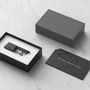 Design objects - EMPTY MEMORY-USB memory stick - BEYOND OBJECT